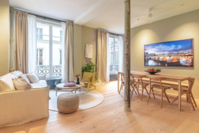 Marais - Magnificent 3BR/BTH decorated with taste
